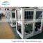 Powerful wind air discharge condensing units for fresh vegetable