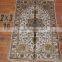 double knots hand knotted persign silk and cotton casrpet and rug