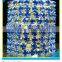 Sew on Crystal Cup Chain Sapphire Pointback Rhinestone Chain Roll 10 Yards