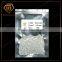 1.00mm~4.00mm Vacuum Packaging CZ Gemstone White Round Gems