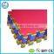 alphabet number kids interlocking floor mat for early education