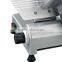 Manufacture Hotel Commercial Electric Semi Automatic Industrial Frozen Meat Slicer 10inch blade dia. 250mm