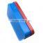 Lovely rectangular shape kids tin container box for gift
