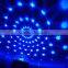 Mini and Delicate Design LED Stage Light Party LED Mini Crystal Ball Sound Control for Disco,all Kinds of Parties