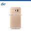 for Case Galaxy s6 2 in 1 Luxury Aluminum Tpu Back Cover
