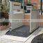factory supply disabled wheelchair elevator with no obstacle