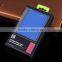 High quality full official functions dot view holder flip cover case for htc one m9 , smart view case for htc one m9