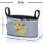 Animal Storage Bag Hanging Basket Diaper Bag Baby Stroller Organizer