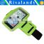 waterproof phone armband adjustable sports armband for running and fitness activitie armband