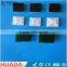 40*40mm self adhesive plastic cable tie mounts