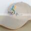 custom children washed cap guangzhou