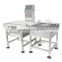 online system instant frozen fish check weigher/checkweighers