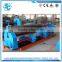 W11-30x2500 Hydraulic CE Certification 3 Roller Plate Roll Machine manufacturer
