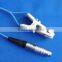 Compatible Invivo 9383 pediatric silicone spo2 sensor