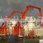 efficient cement Pneumatic ship unloader