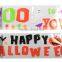 hallloween window sticker