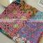 Vintage Flower Pattern Fashion Charm Women Scarf Hijab Cotton                        
                                                Quality Choice