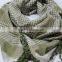 Shemagh Keffiyeh Military Desert Arab Scarf 100% Cotton Shawls