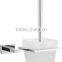 Solid Brass Bathroom Accessories Toilet Brush Holder 94010
