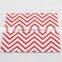 Zigzag Paper Party Napkins for wedding