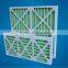 Merv 7 Paper frame air filter