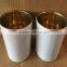 White Ceramic Napkin Holder,white Glass Candle Holder