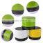 Hot sale TF card funcation wireless mini low price led light bluetooth speaker
