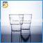 Disposable PS Plastic Cups & Saucers Drinkware Type plalstic Communion Cups Clear Cup