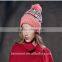 Top Design Fashion Style Hot Selling Cheap Warm Winter Hats for Teens