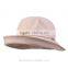 Cute girl cheap and fashion custom wide brim bucket hat