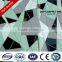 2014 new 4mm exterior phenolic hpl board anti UV panel