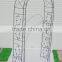 Decorative Garden Gate with Many Design