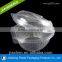 China Manufacturer plastic vegetables boxes for packaging