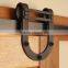Sliding barn door hardware wooden sliding door hardware barn door hardware 2016 hot sale sliding door roller
