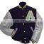 College varsity jackets/Letterman Jackets/Baseball Jacket/Custom Sports Jacket/WB-CJ1601