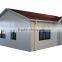 Cheap and low cost prefabricated house widely used with good quality