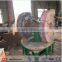 Gold ore wet grinding mill/Gold Wet Pan Mill Grinding Machine of ISO&CE certificated