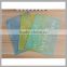 clear plastic A4 F/C PP envelope file bag document bag clear folders