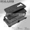 Keno 2 in 1 Combo PC + TPU Dual Layered Mobile Phone Kickstand Case For LG V10 Case, Shockproof Case for LG V10