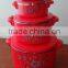 2015 plastic thermal food warmer