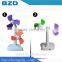 New Advertisement Universal Double Blade Engine Revolutionary Electric Mini USB Fan Rechargable