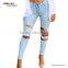 Accept Paypal womens ripped jeans
