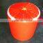 Hot Sale! Fancy New Style Stool Ottoman and Pouf for Indoor Used Fruit Design ! Quality Choice