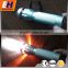 Adjustable Focus LED flashlight aluminium torch with red ring