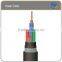 Copper tape shield steel wire armoured power cable