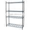 Hot Sale Stainless Steel Wire Rack Kitchen Tier Shelf Home used shelf