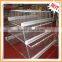 A/H-type Broiler Chicken Galvanized Cage