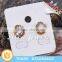 Ameriacn Fashion KC Gold Plated Earrings Online Shopping
