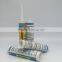 Fast Cured Chemical Resistant Silicone Sealant Glue For Metal & Glass