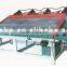 Wood door frame assembly machine